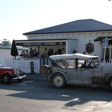 A Woodsy House Hotel Nelson Exterior foto